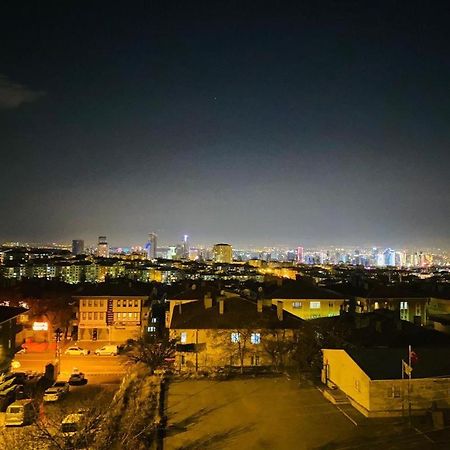 Animos Butik Otel Ankara Exteriör bild