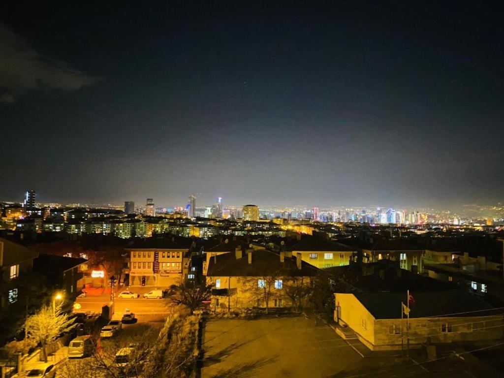 Animos Butik Otel Ankara Exteriör bild