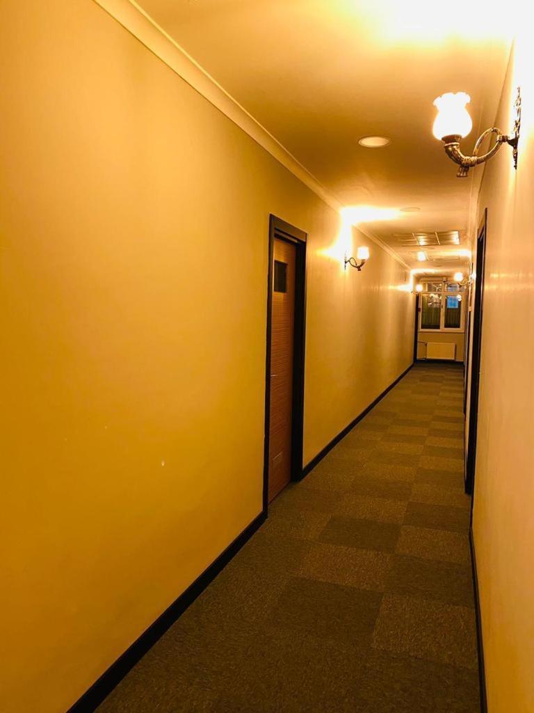 Animos Butik Otel Ankara Exteriör bild