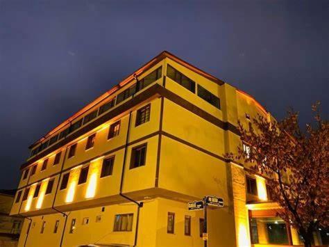 Animos Butik Otel Ankara Exteriör bild